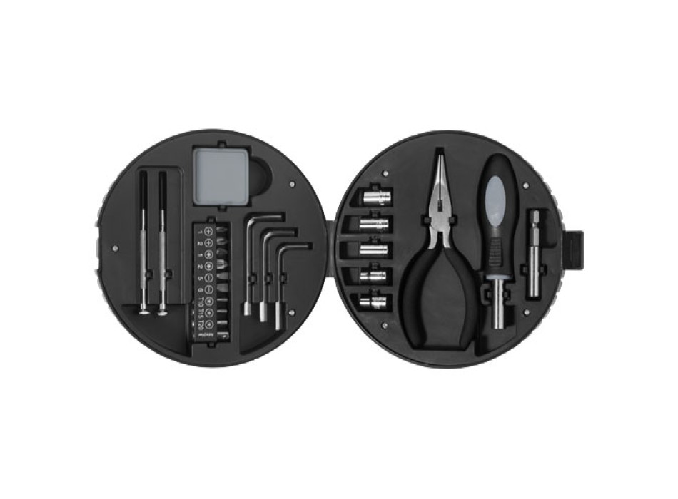 Set da 25 utensili a forma di ruota Rage FullGadgets.com