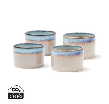 Set da 4 pezzi mini ciotole VINGA Nomimono FullGadgets.com