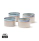 Set da 4 pezzi mini ciotole VINGA Nomimono FullGadgets.com