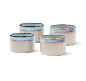 Set da 4 pezzi mini ciotole VINGA Nomimono FullGadgets.com