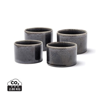 Set da 4 pezzi mini ciotole VINGA Nomimono FullGadgets.com