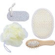 Set da bagno in cotone Jean FullGadgets.com
