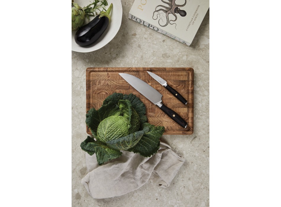 Set da chef VINGA Tara in acciaio FullGadgets.com