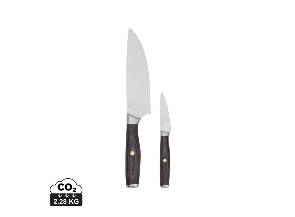 Set da chef VINGA Tara in acciaio FullGadgets.com