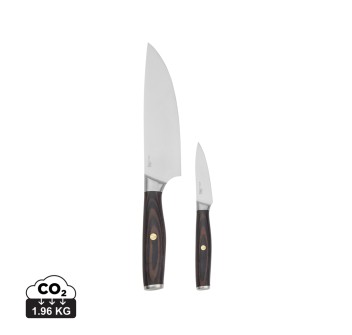 Set da chef VINGA Tara in acciaio FullGadgets.com