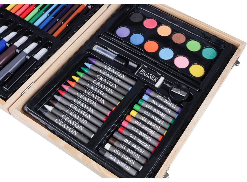 Set da disegno in compensato Thessaly FullGadgets.com