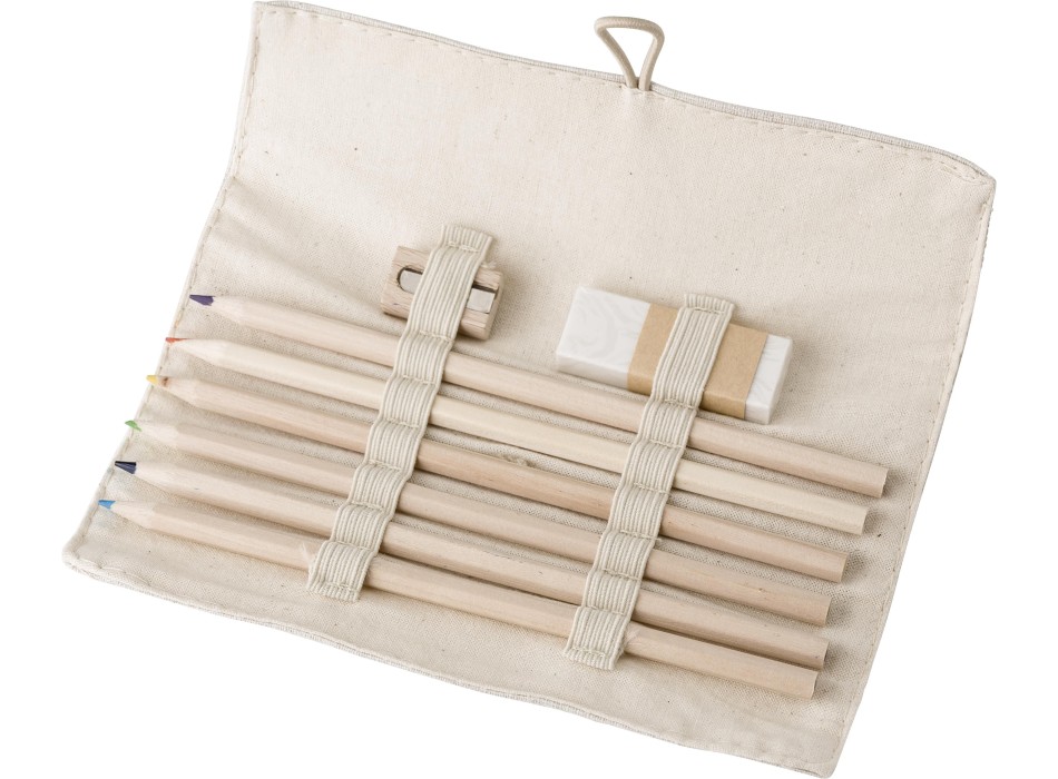 Set da disegno in lino Kate FullGadgets.com