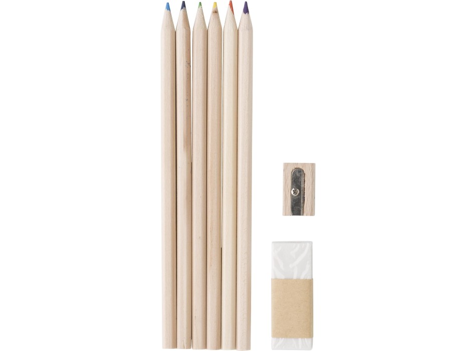 Set da disegno in lino Kate FullGadgets.com