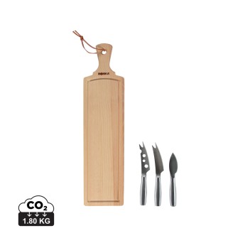 Set da formaggio BOSKA Amigo L FullGadgets.com