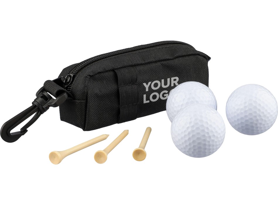 Set da golf rPET Aruna FullGadgets.com