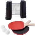 Set da ping pong in ABS Melinda FullGadgets.com