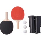 Set da ping pong in ABS Melinda FullGadgets.com