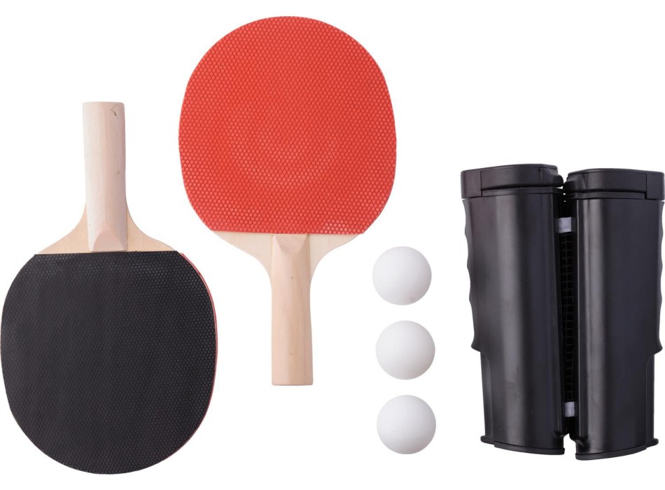 Set da ping pong in ABS Melinda FullGadgets.com
