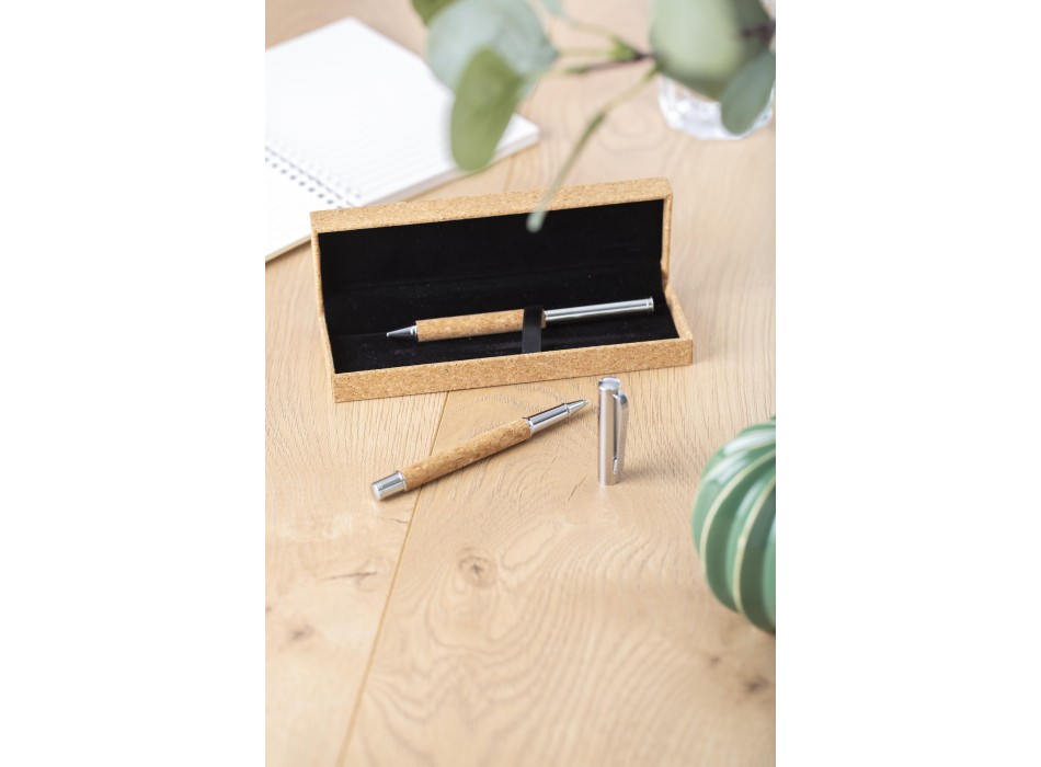 Set da scrittura in sughero Elmer FullGadgets.com