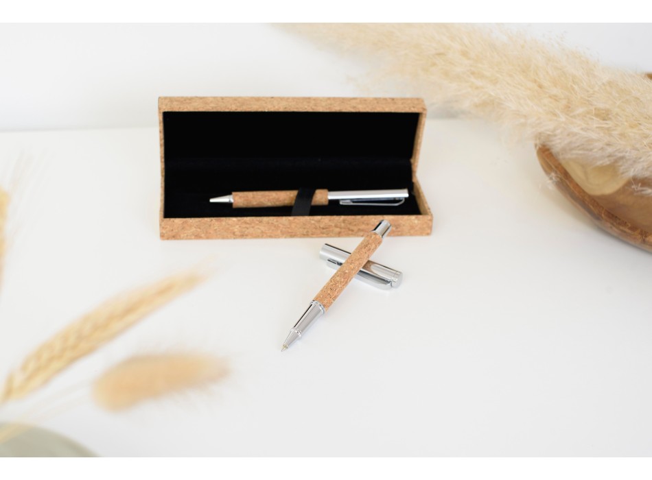 Set da scrittura in sughero Elmer FullGadgets.com