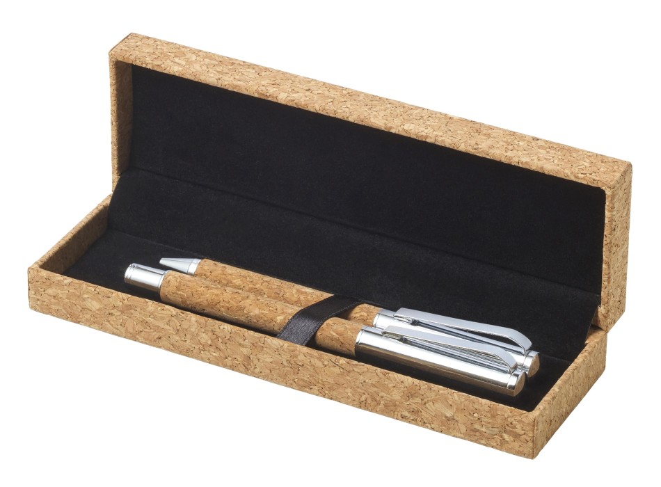 Set da scrittura in sughero Elmer FullGadgets.com