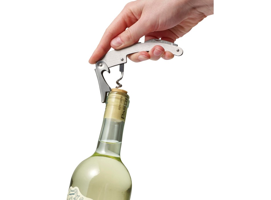 Set da vino 2 accessori, in acciaio inox Dale FullGadgets.com