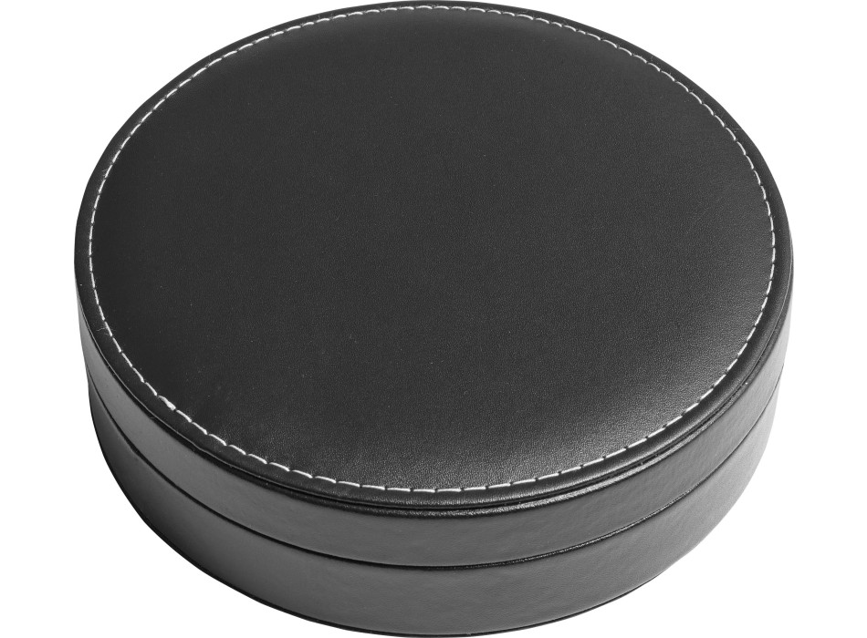 Set da vino 4 accessori, in acciaio inox Jeremy FullGadgets.com