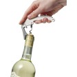 Set da vino 4 accessori, in acciaio inox Jeremy FullGadgets.com