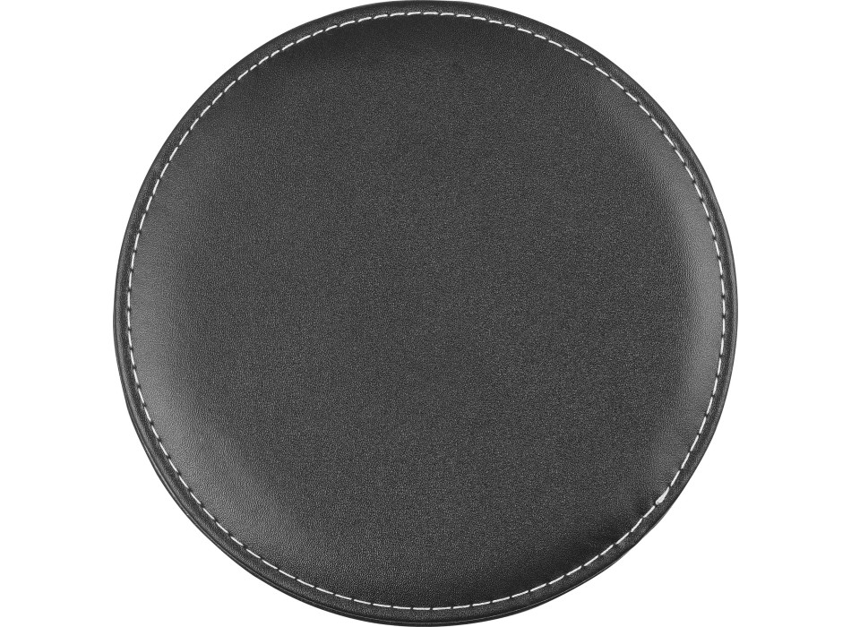 Set da vino 4 accessori, in acciaio inox Jeremy FullGadgets.com