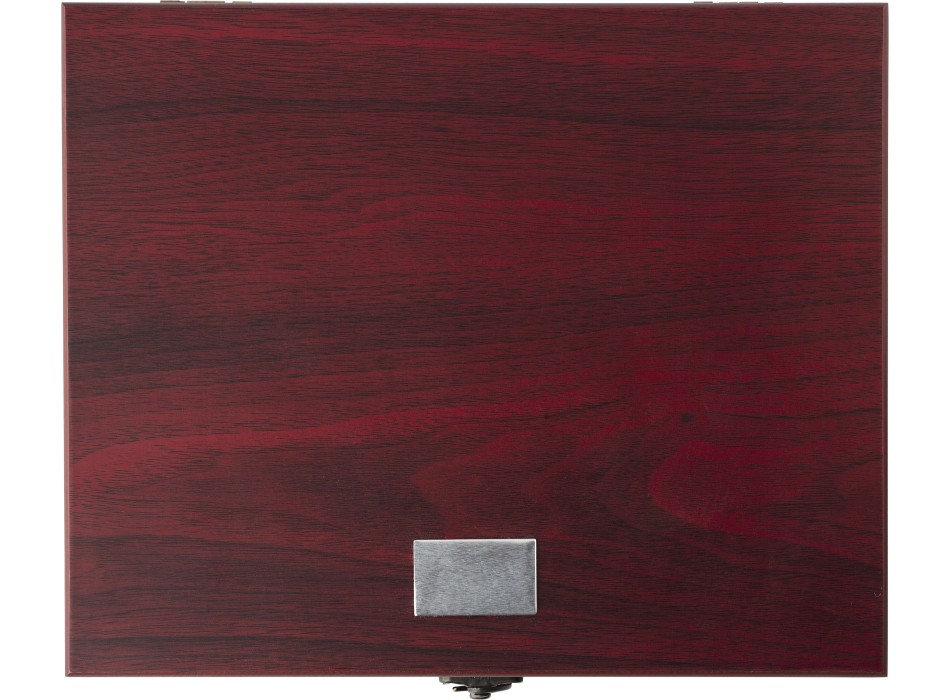 Set da vino, 9 accessori in acciaio inox Emil FullGadgets.com