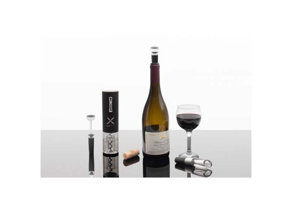 Set da vino elettrico SCX.design K07  FullGadgets.com