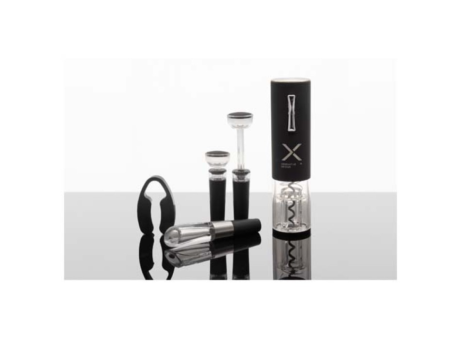 Set da vino elettrico SCX.design K07  FullGadgets.com