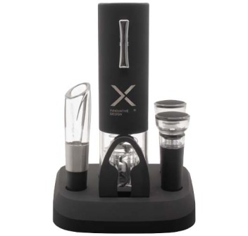 Set da vino elettrico SCX.design K07  FullGadgets.com