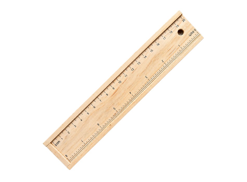 Set di 12 matite in legno colorate a sezione esagonale con righello in legno e temperino FullGadgets.com