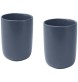 Set di 2 bicchieri in ceramica da 350 ml Male FullGadgets.com