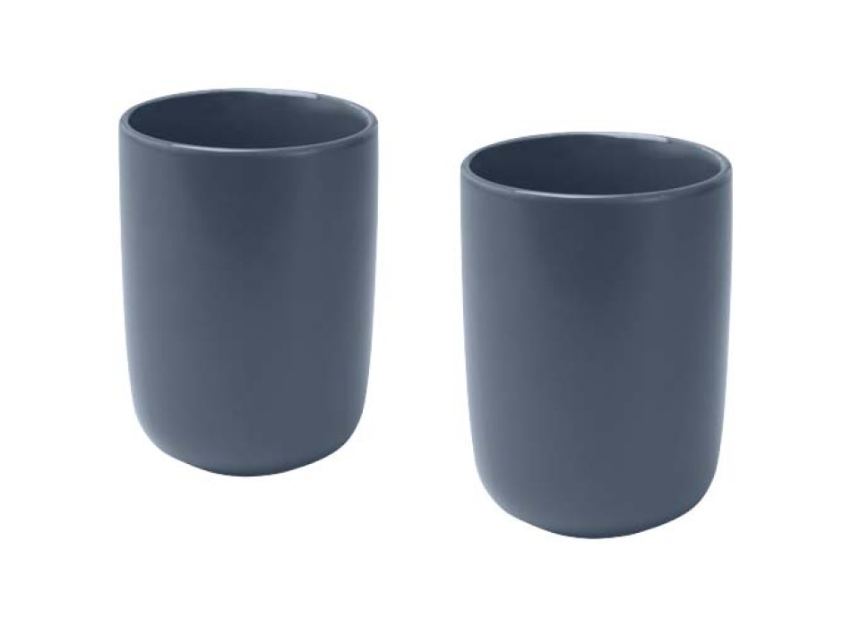 Set di 2 bicchieri in ceramica da 350 ml Male FullGadgets.com