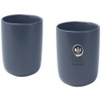 Set di 2 bicchieri in ceramica da 350 ml Male FullGadgets.com