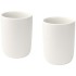 Set di 2 bicchieri in ceramica da 350 ml Male