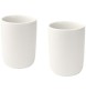 Set di 2 bicchieri in ceramica da 350 ml Male FullGadgets.com