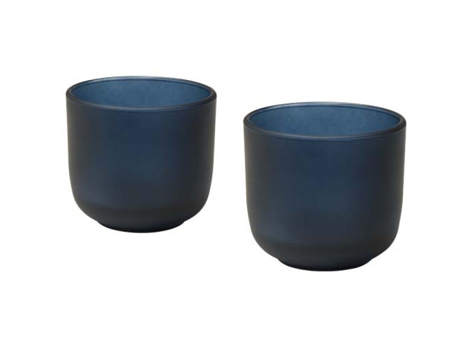 Set di 2 bicchieri in vetro da 200 ml Male FullGadgets.com