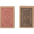 Set di 2 mazzi di carte da gioco in carta riciclata Arwen FullGadgets.com