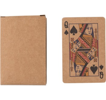 Set di 2 mazzi di carte da gioco in carta riciclata Arwen FullGadgets.com