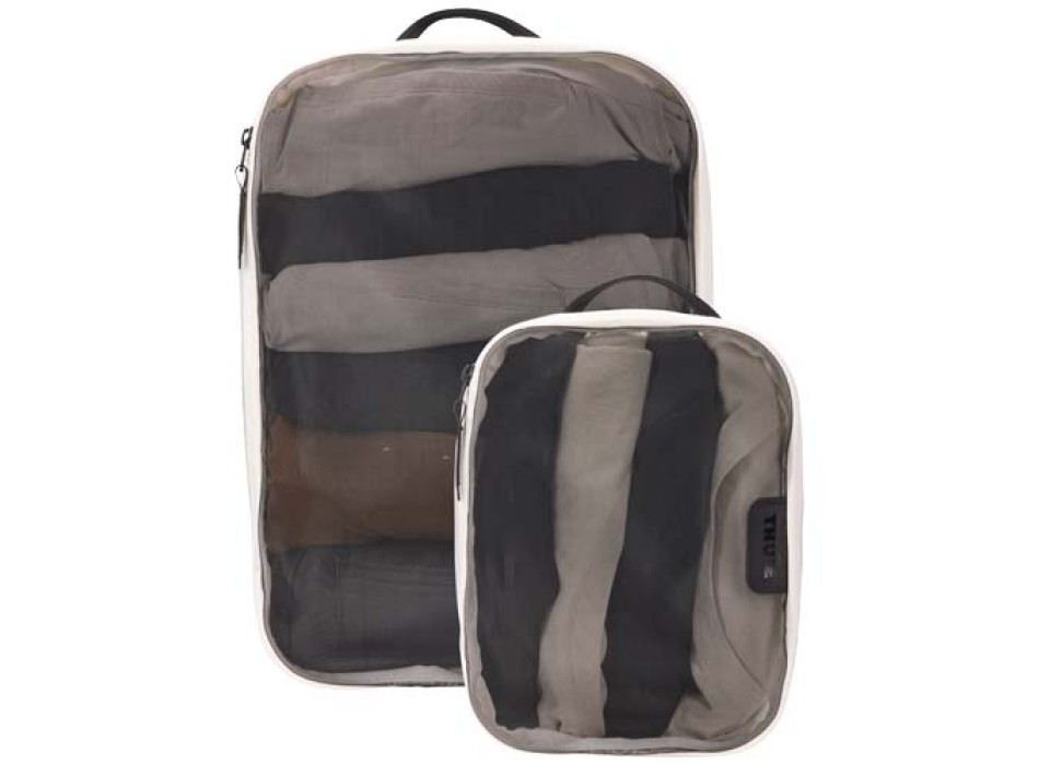 Set di 2 organizer da viaggio in tessuto riciclato Thule FullGadgets.com