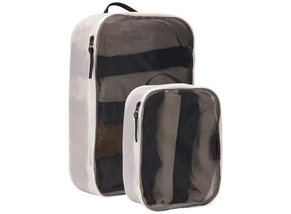 Set di 2 organizer da viaggio in tessuto riciclato Thule FullGadgets.com