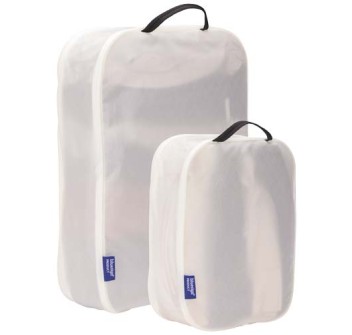 Set di 2 organizer da viaggio in tessuto riciclato Thule FullGadgets.com