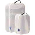 Set di 2 organizer da viaggio in tessuto riciclato Thule