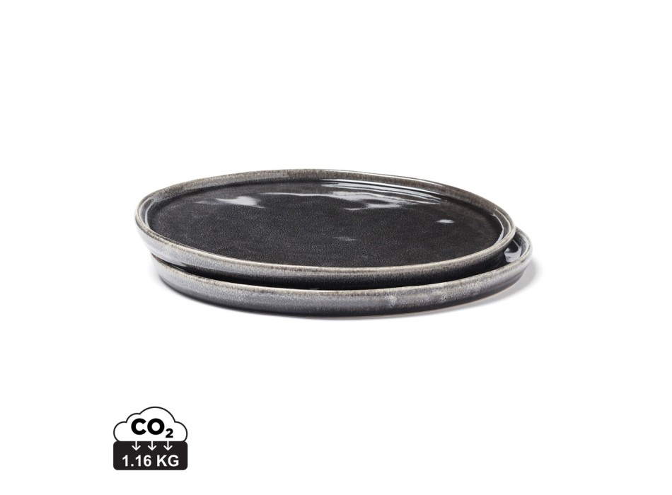 Set di 2 piatti 20 cm VINGA Nomimono FullGadgets.com