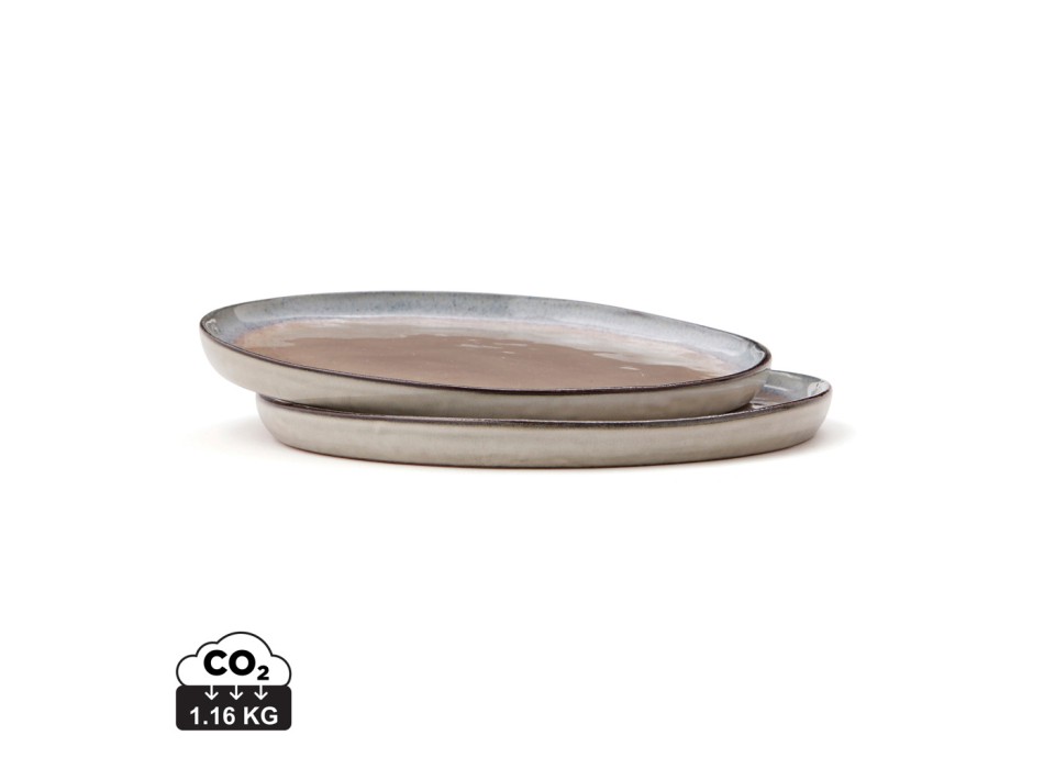 Set di 2 piatti 20 cm VINGA Nomimono FullGadgets.com