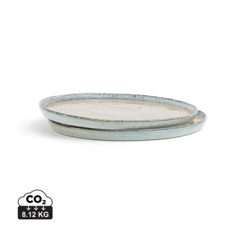 Set di 2 piatti 26,5 cm VINGA Nomimono FullGadgets.com