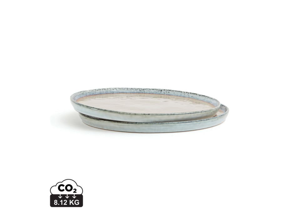 Set di 2 piatti 26,5 cm VINGA Nomimono FullGadgets.com