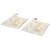 Set di 2 sacchetti profumati alla lavanda Sole