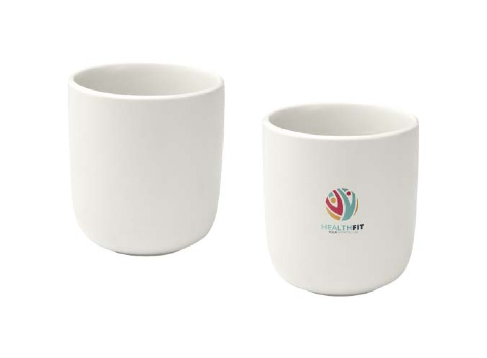 Set di 2 tazze in ceramica da 200 ml Male FullGadgets.com