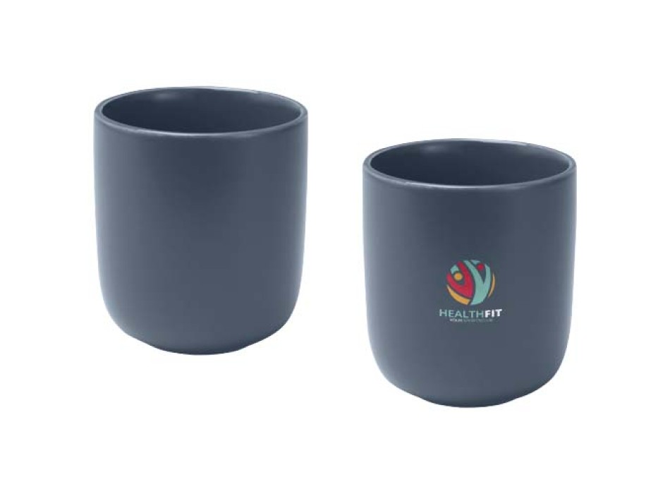 Set di 2 tazze in ceramica da 200 ml Male FullGadgets.com