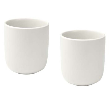 Set di 2 tazze in ceramica da 200 ml Male FullGadgets.com