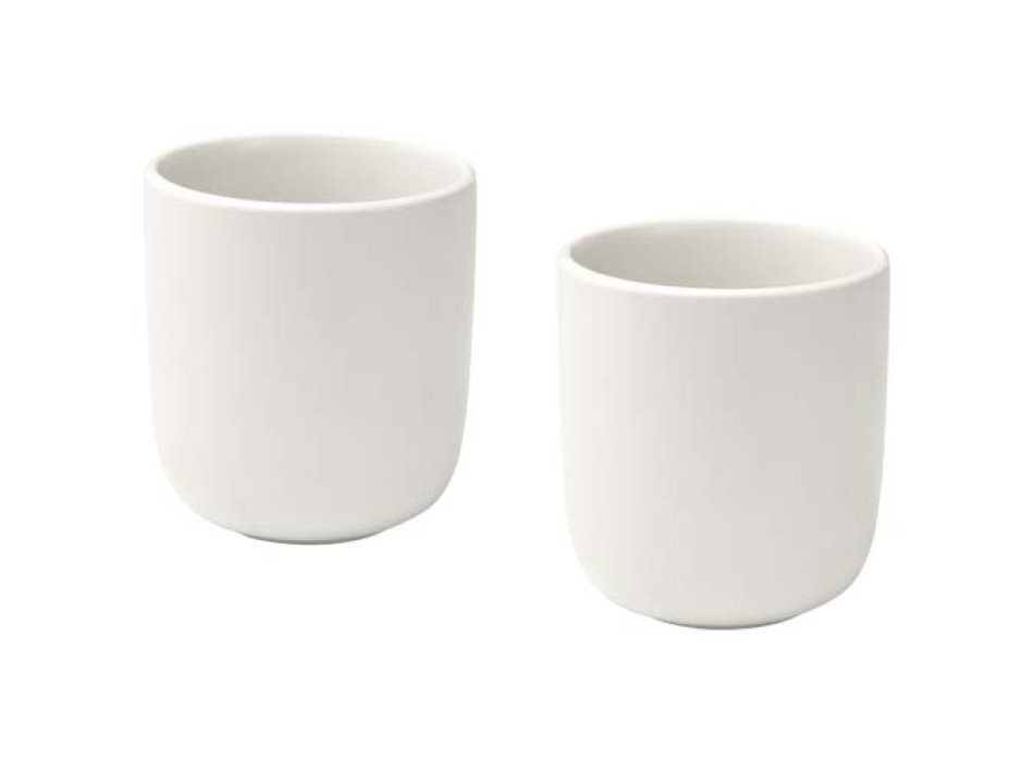 Set di 2 tazze in ceramica da 200 ml Male FullGadgets.com